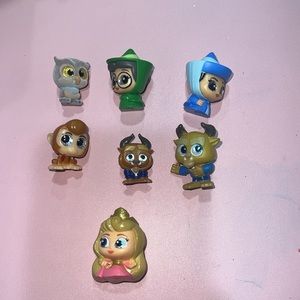 **reserved for azules72**. Disney Doorables